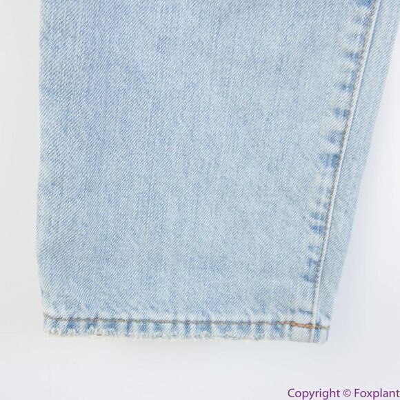 NEW‎ Madewell The Curvy Perfect Vintage Jean in Fitzgerald Wash, 25 - Picture 14 of 16